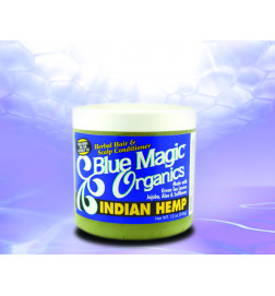 Blue Magic Organic Indian Hemp