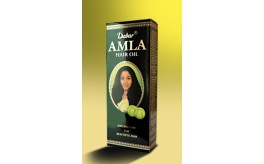 L'huile d'Amla de Badur pour soin Capillaire Dabur AMLA Hair