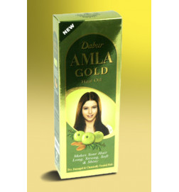 Dabur Amla Gold Hair Oil