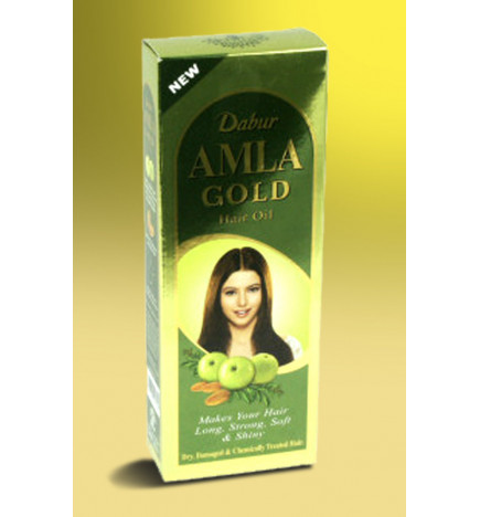 Dabur Amla Gold Hair Oil