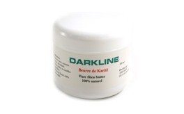 Pure Beurre de Karité Darkline- cosmétique bio et naturel af