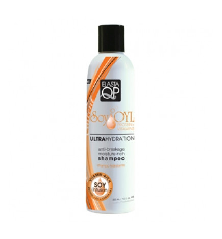 Soy Oil Anti-Breakage Moisture-Rich Shampoo