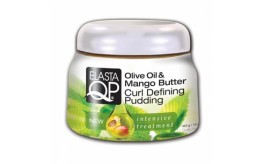 Olive Oil & Mango Butter Curl Defining Pudding