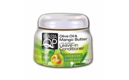 Olive Oil & Mango Butter Leave-In Conditioner Elasta QP- Spé