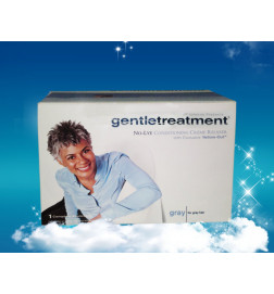 Gentle Treatment Défrisant sans soude pour cheveux Gris