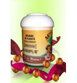 Beurre de Karité (Karipur)