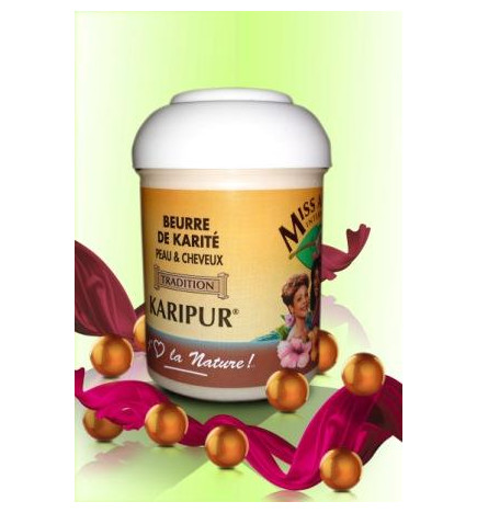 Beurre de Karité (Karipur)