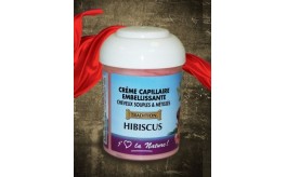 Crème Capillaire Embellissante Hibiscus