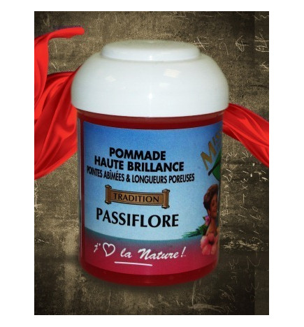 Pommade Haute Brillance Passiflore