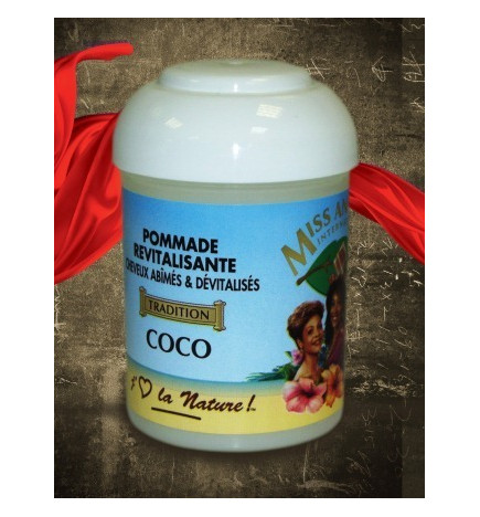 Pommade Revitalisante Coco