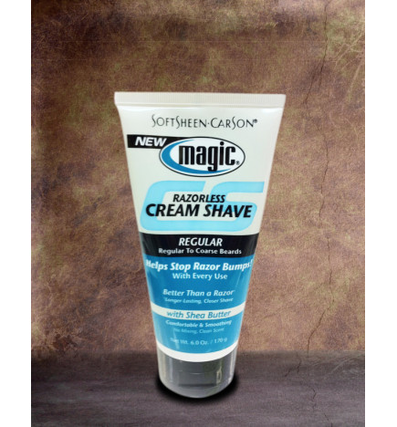 Cream Shave Regular