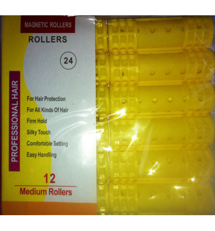 Magnetic Rollers