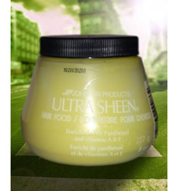 Ultra Sheen Hair food