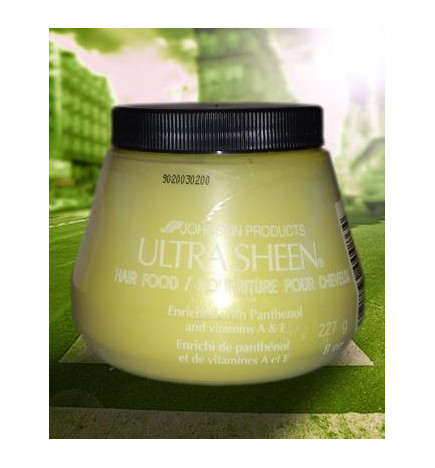 Ultra Sheen Hair food