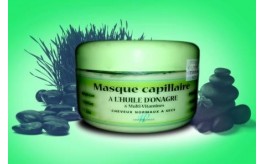 Masque capillaire à l'huile d'onagre & Multi vitamines