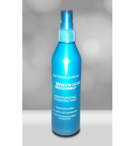 Moisturizing Finishing Mist