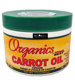 Africa Best Organics Carrot Oil
