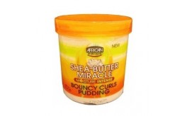 Shea Butter Miracle Bouncy Curls Pudding