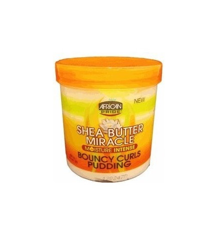 Shea Butter Miracle Bouncy Curls Pudding
