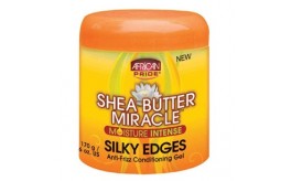 Shea Butter Silky Edges