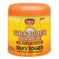 Shea Butter Silky Edges