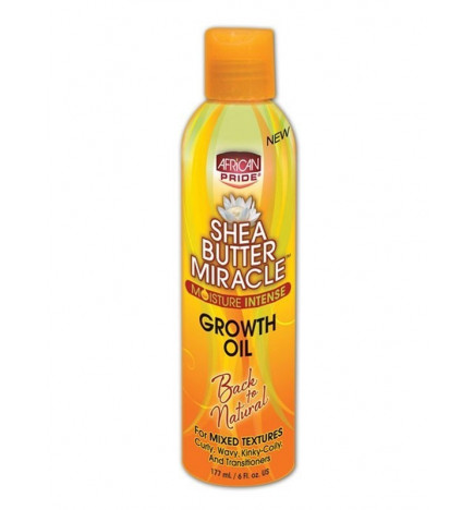 Shea Butter Growth Oil