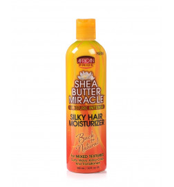 Shea Butter Sliky Hair Moisturizer