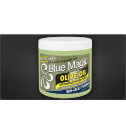 Blue Magic Olive Oil Anti-Breakage Protein Complex