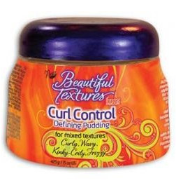 Curl Control Defining Pudding