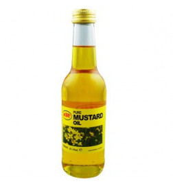 Huile de Moutarde - Pure Mustard Oil