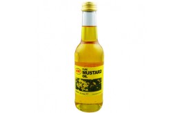 Huile de Moutarde - Pure Mustard Oil