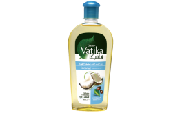 Vatika Huile Capillaire à l'huile de noix de Coco