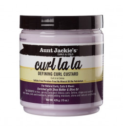 Aunt Jackie's Curl la la! Curl à la Crème