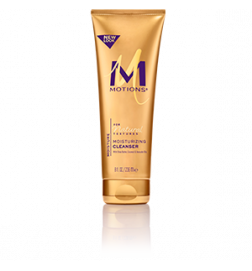 Motions Naturals Textures Moisturizing Cleanser