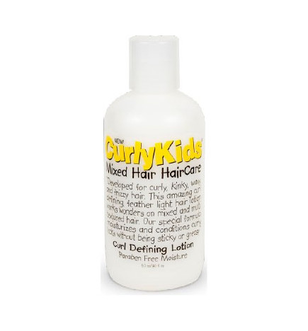 Curl Defining Lotion