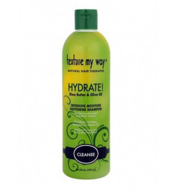 Shampooing Adoucissant Hydratation Intensive