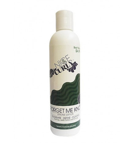 Forget Me Knot Styling Lotion