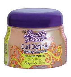 Curl Definer Custard Styling Custard