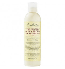 Shea Moisture Jamaican Black Castor Oil Strengthen, Grow and Restore Styling Lotion