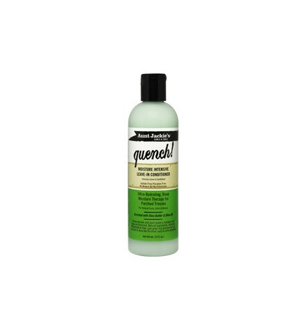 Aunt Jackie's Curls & Coils Quench! Moisture Intensive Leave-In Conditioner