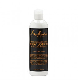 African Black Soap Body Lotion
