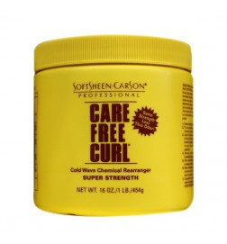 Cold Wave Chemical Rearranger Care Free Curl