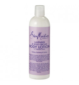 Lavender & Wild Orchid Body Lotion