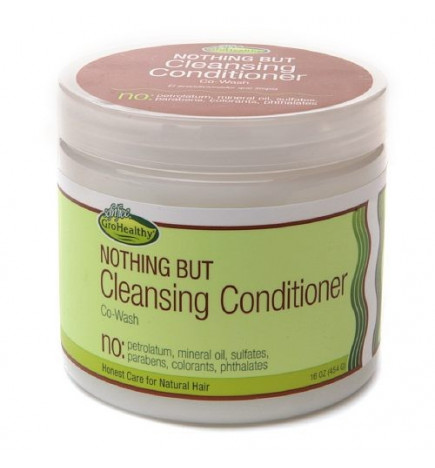 Cleasing Conditioner Co-Wash