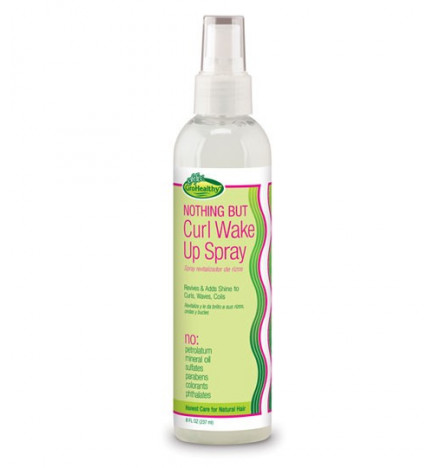 Curl Wake Up Spray