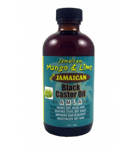 Black Castor Oil Amla