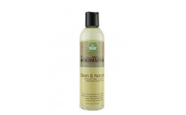 Clean & Natural Herbal Hair Wash