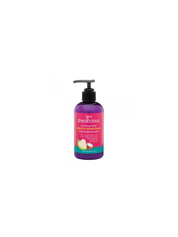 Shampooing Baume Hydratant Sans sulfate
