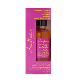 Hair and Scalp Serum Superfruit Complexe 10 in 1 renewal Systeme