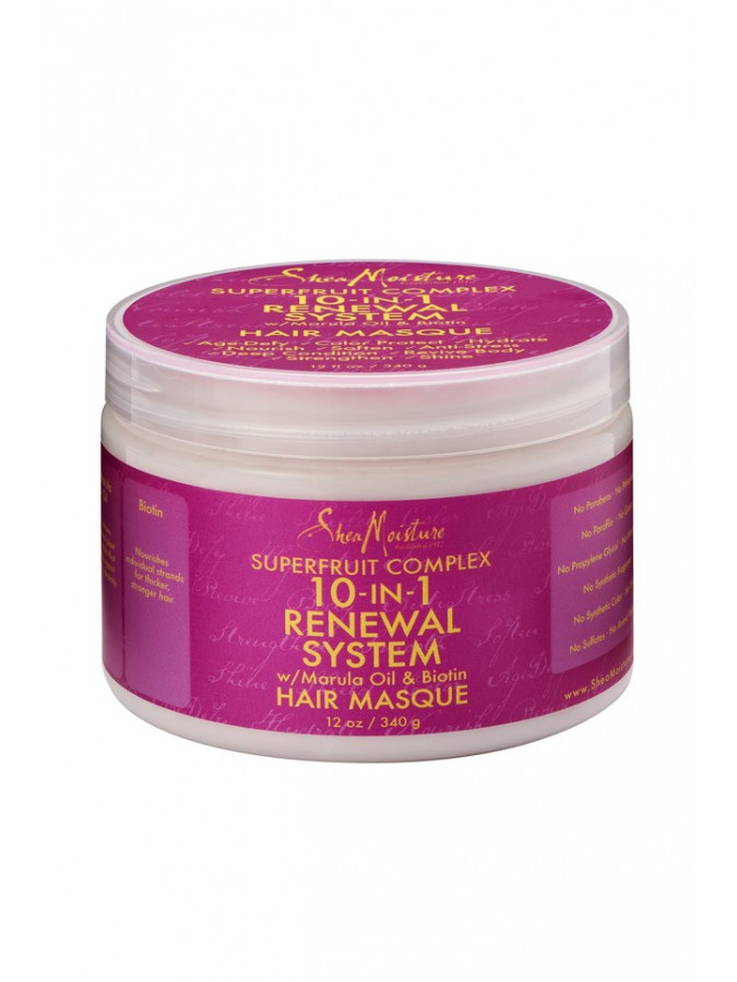 Superfruit Complexe 10 in 1 renewal Systeme Masque